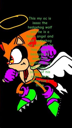 isaac hedgehog splash screen nick jr 2005