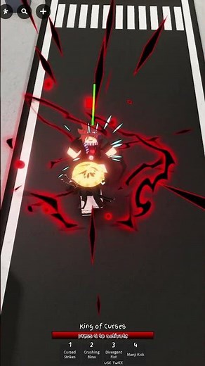 Cómo HACER la NUEVA PASIVA de ITADORI (PERFECT BLOCK) Jujutsu Shenanigans 💀