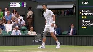 Centre Court reaction to England winning on penalties