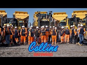 Collins Earthworks Nailstone Colliery Remediation Project