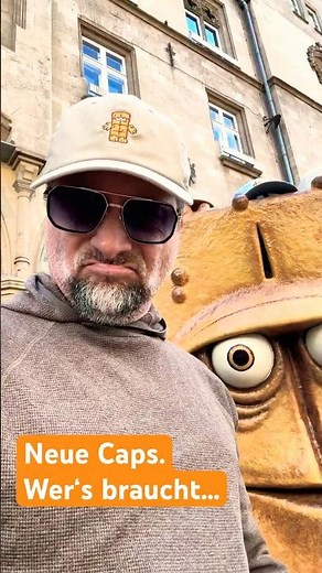 *NEUE* Bernd das Brot Caps - braucht kein Mensch… #caps #bernd #bread