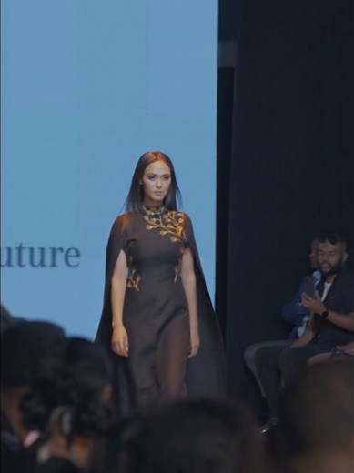 Ethiopian Models Shine at Afro Fashion Week