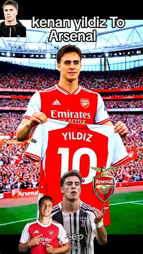 Kenan Yıldız ile Arsenal Transfer İhtimalleri