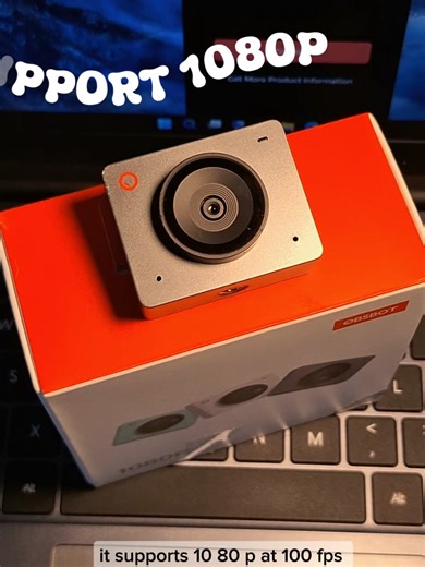 Unboxing the OBSBOT Meet SE Webcam: Your Streaming Companion