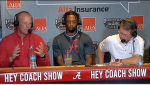 35K views · 698 reactions | Coach Kalen DeBoer's Final Word before Alabama Football vs. USF #RollTide | Mercedes-Benz | Crimson Tide Sports Network | Facebook