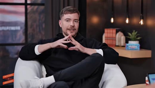 MrBeast reveals his mom secretly hid $10,000 for him because she was terrified he’d go broke“my parents were over leveraged in 2008 and they lost everything and literally had to file for bankruptcy”“She took $10,000 and hid it in my name in a bank account I didn’t know about as like a rainy day fund so my son’s never actually homeless”“I eventually found out about it and I was like oh that’s perfect I can spend a little more on this next video and I’ve never seen her cry more than that”“she’s ju