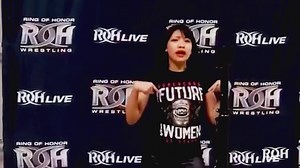 Next week on ROH TV is a very special tribute episode celebrating the career of Hana Kimura We look back at Hana’s ROH matches, Her G1 Supercard match at Madison Square Garden, The stars of ROH share their favorite memories of Hana & more! TV Listings: https://buff.ly/2GvkrBC | Ring of Honor Wrestling
