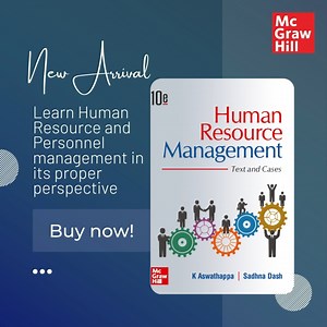 The new edition of Human Resource Management is now available with new cases and exhibits, graphs, and tables with updated data and new figures to aid visual representation. Buy now on Amazon: https://amzn.to/3NaqM6o #HRM #humanresource #humarnresourcemanagement #highereducation #mba #bba #mbahrm #humanresource #books #humanresourcemanager #Humanresourceprofessional #Humanresources #Humanresourcedevelopment #hrmanagement #hrmanagers | McGraw Hill India | Facebook