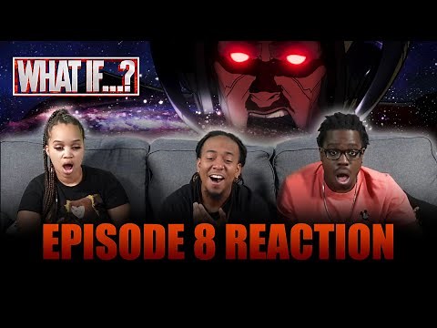 What If... Ultron Won? | What If Ep 8 Reaction