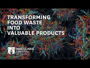 Transforming Food Waste into Valuable Products