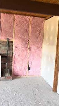 Upstair￼s carpet plus getting the kitchen walls prepped for cabinet install next week! #renovation