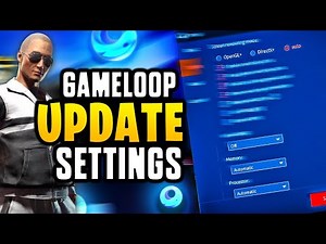 Gameloop Lag Fix Settings with New Update