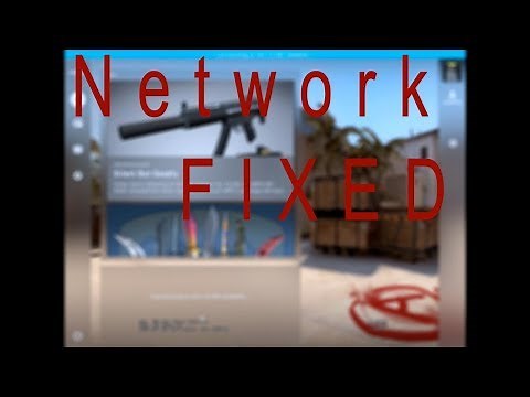 How to fix lost connection to csgo network [Dec_2018]
