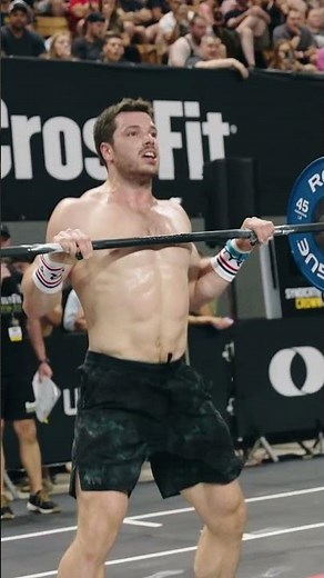 Fittest Man on Earth Jeff Adler Wins Event 1 at North America East Semifinal