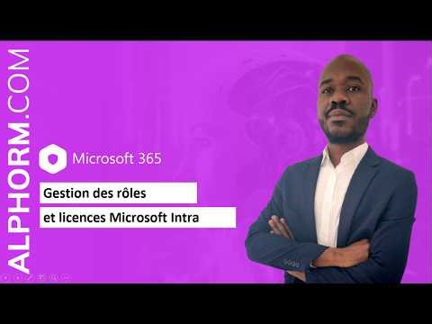 Microsoft Intra Role and License Management