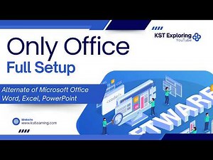 How to Install ONLYOFFICE on Windows 10/11 | Step-by-Step Complete Guide