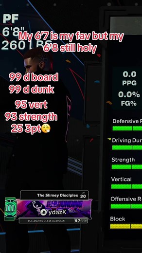 #fyp #nba2k26 | 2k25 nba