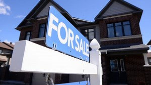 Rising interest rates cool down Canada's housing market