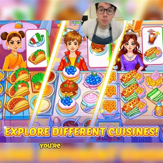 Cooking Carnival : Chef Game