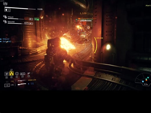 异形：火力精英 Aliens: Fireteam Elite ( 太有火力了！）