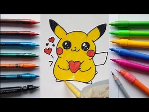 "Creating a STUNNING Picasso Masterpiece 🎨 | Satisfying Long Drawing Tutorial"