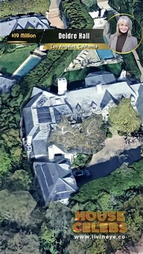 🌟 Deidre Hall’s $19M L.A. Classic Estate 🎬🏡