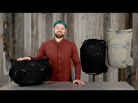 Metron Series — Bike Commute — Product Tour