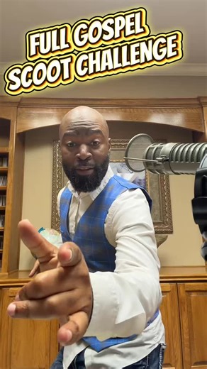 🎶🕺🏽 OUR OWN PASTOR COREY WILLIAMS HAS ENTERED THE SCOOT CHALLENGE! 🕺🏽🎶 Full Gospel family, the Scoot Challenge is gaining momentum, and our own Pastor Corey Williams’ @pastordcorey Scoot Challenge video is IN! 🙌🏽🔥 📹 Now we’re looking for YOUR video! Record your church—pastors, leaders, members, youth, and everyone in between—doing the Scoot Challenge and send it our way so we can share it on the Full Gospel (FG) page. 📤 How to submit: ✅ Tag us on social media ✅ DM your video to us ✅ E