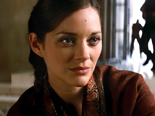 The movie Marion Cotillard called "the masterpiece of the masterpieces"