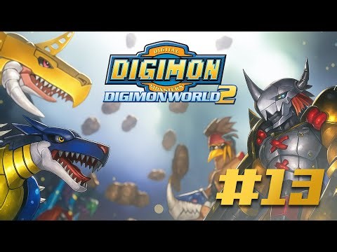 🔴 RUMOR FILE ISLAND DAN MISI PENANGKAPAN CRIMSON!? | NOSTALGIA - Digimon World 2 (PS1) #13