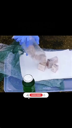 The Hidden Danger of Sodium Metal: Handling a Reactive Element!! #shorts #sodium #science #facts