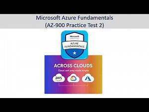 Microsoft Azure AZ-900 Practice Test 2 | 45 Questions with Answers & Explanations