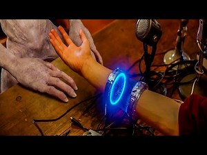 NASA Scientist Gets Super Powers From Aliens | Movie Recap