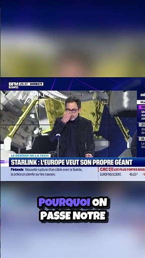 A propos de souveraineté technologique !