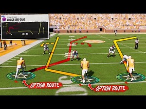How To ACTUALLY Pass The Ball In The Veer N Shoot Offense