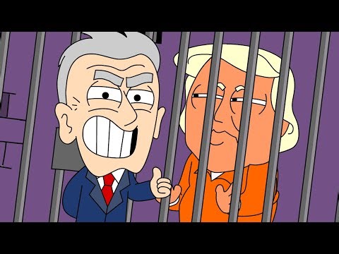 Joe "Nobody is above the law" Biden