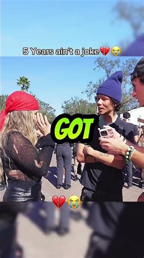 5 Years ain't a joke bro why would you cheat 😭💔 #shorts