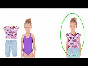 Watch how to sign 'clothed' in American Sign Language.