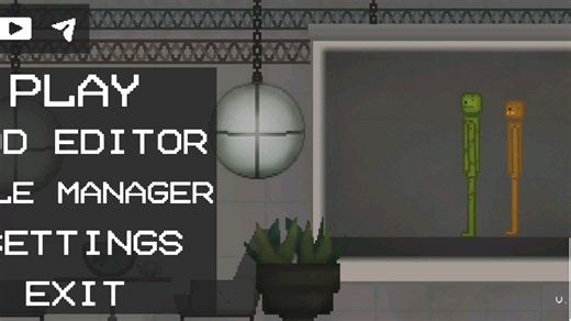 自己做的模组(原型是Slap battles中的guide boss战)