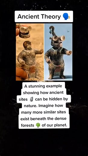 Stunning example.... #mystery #ancienthistory #technology #ancientheoriesnerd #AncientDiscoveries #HISTORYNEWS #facts #interesting #AncientMystery #historynerd #mindblown #Mindblowing #mindblowingfacts #factsyoudidntknow #DidYouKnow #theory #theories #LostCivilizations #losttechnology | Ancient Theories Nerd