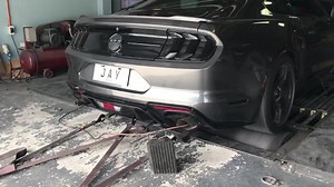 6.7K views · 130 reactions | 2018 MUSTANG V8 Burble(pops and bangs) activated HP Tuners custom tuned. Updates for the ones we tuned before are always free :) | Speedworks Engineering | Facebook