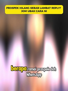 29 reactions · 3 comments | “Bayangkan tengah tidur pun, AI masih...