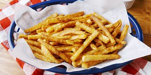 These Double Fried French Fries Are Better Than Your Favorite Fast Food Fries