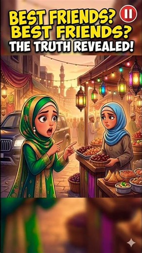 अमीर दोस्त vs गरीब सहेली!”