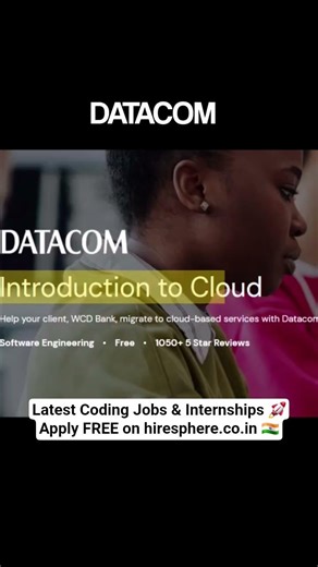 6 Internship Opportunity Don't Miss Coding & Tech Opportunities for Jobs, Internships & Placements