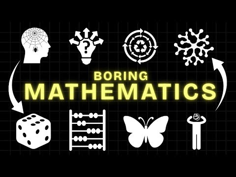 2+ Hours of Boring Math Concepts To Fall Asleep To