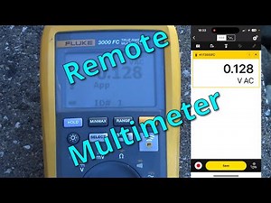 Remote Multimeter