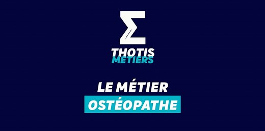 Devenir Ostéopathe : missions, salaire… - Thotis