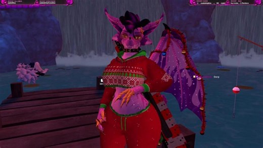 Stella did it, that is all! [PiShock] [18 ]