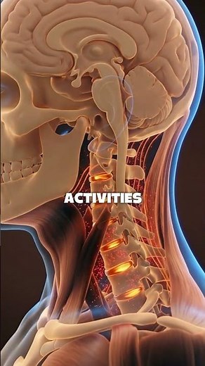 Fix Neck Pain from Screens FAST! 📱 Screen Height + Chin Tuck Hack #NeckPain